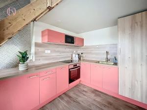 Le Refuge Bois & Lumière - 1 bedroom - Dunkirk