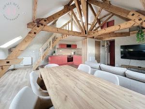 Le Refuge Bois & Lumière - 1 bedroom - Dunkirk