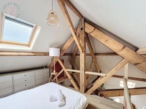 Le Refuge Bois & Lumière - 1 bedroom - Dunkirk