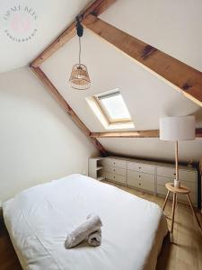 Le Refuge Bois & Lumière - 1 bedroom - Dunkirk