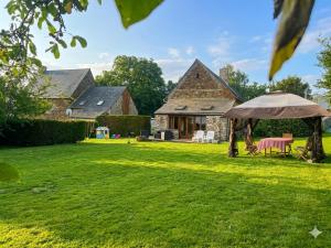 "Nos racines", maison de campagne pour 5 personnes