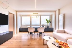 Le Luxe Malouin - Vue Mer - 2 Ch - Balneo - Garage