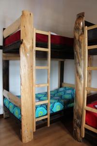 Casa Hospedaje La Bohemia