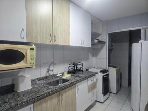 Apartamento charmoso no Edificio Teneriff 301