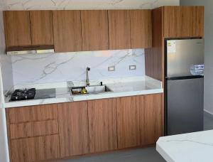 Apartamento en Tucacas con Vista al Mar