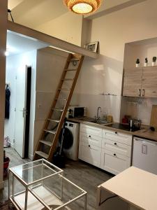 Studio in Les Pentes