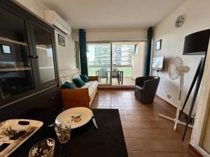 Appartement vue mer CANET SUD CR040-B119