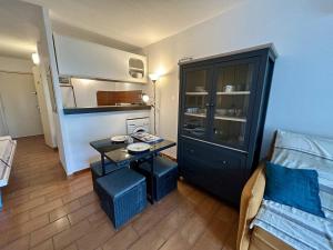 Appartement vue mer CANET SUD CR040-B119