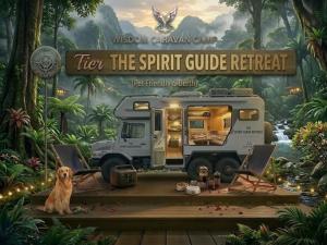 Wisdom Park Caravan Camp Pattaya