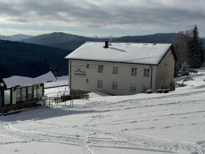 Boubínské Apartmány