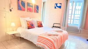 Superlogis - Studio Le Pastel - hyper-center of Blois