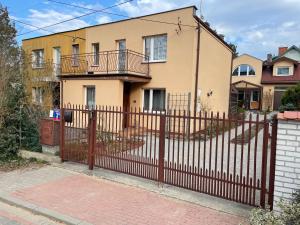 Dom Babci Zosi w Warszawie