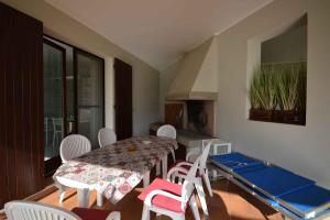 Albarella villa bifamiliare vicina alla spiaggia