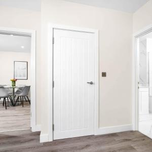 Stylish 2 Bed Apartment - City Center - Netflix 2AH