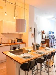Apartamento con historia y encanto en pleno centro