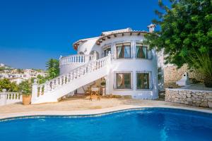 Villa Talia by HMR Holidays Moraira