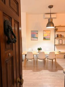 Apartamento con historia y encanto en pleno centro