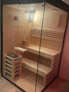Maison avec Sauna et Baignoire balneo
