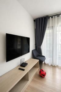 Modern Apartment with Gym & Pool