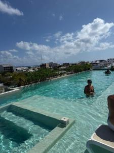 Mexicn Caribbean place