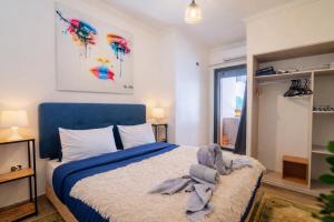 Appartement moderne avec piscine à Marrakech