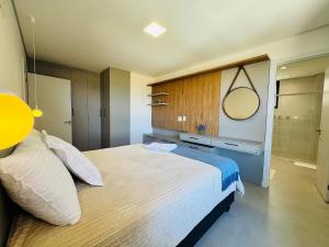 Oásis do Atlântico 408 A - Apartamento vista mar na praia de palmas