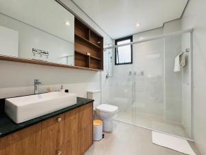 Oásis do Atlântico 408 A - Apartamento vista mar na praia de palmas