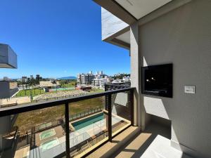 Oásis do Atlântico 408 A - Apartamento vista mar na praia de palmas