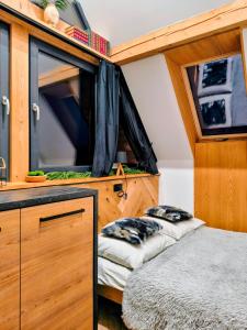 Lux Houses DOMEK z widokiem na Tatry z prywatnym jacuzzi