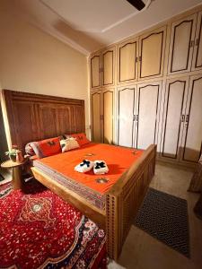 A Cozy Stay with a Touch of Rajwadi Charm