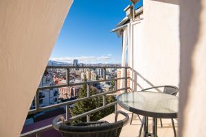 Apartment in the center of Vake