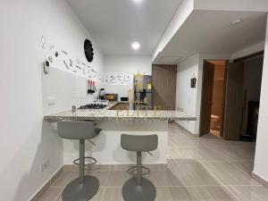 Apartamento de una habitación amoblado zona norte Cartagena