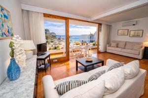 MM-Precioso piso con terraza y vistas al Mar AC