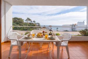 MM-Precioso piso con terraza y vistas al Mar AC