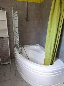 House with private pool