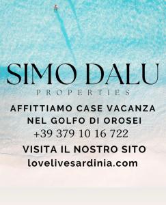 Domo A8 22 Relax e mare a Orosei img39