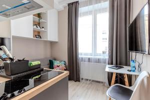 Apartamenty Andrzejczyk - Świętojańska 96