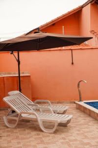 Casa na praia