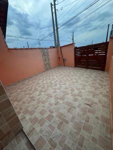 Casa na praia