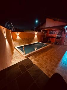 Casa na praia