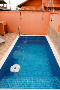 Casa na praia