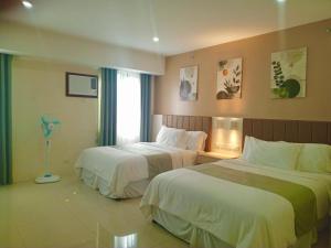 Baba Staytion 1-2-3 of SMDC Style Condo