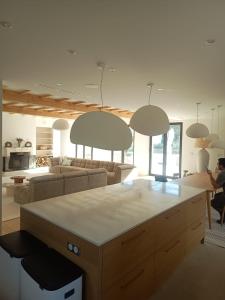 Exceptional villa in Gordes Heated pool