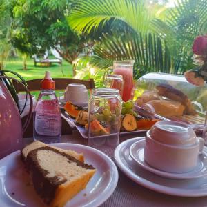 Chalés Paraíso do Arraial - Café na Varanda by La Vem Férias