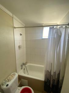 Habitación con baño privado