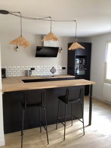 Grande maison familiale proche du Mans