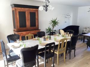 Grande maison familiale proche du Mans
