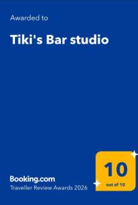 Tikis Bar studio