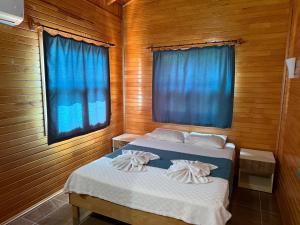 Likya Yanartaş Bungalow