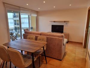 Apartamento frente a la Rapadoira